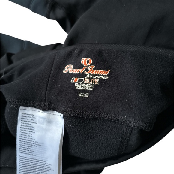 Pearl Izumi Tights Elite Symphony Thermal Cycling Tight Size Small - Picture 5 of 11